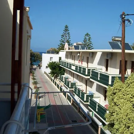 Apartahotel Despina