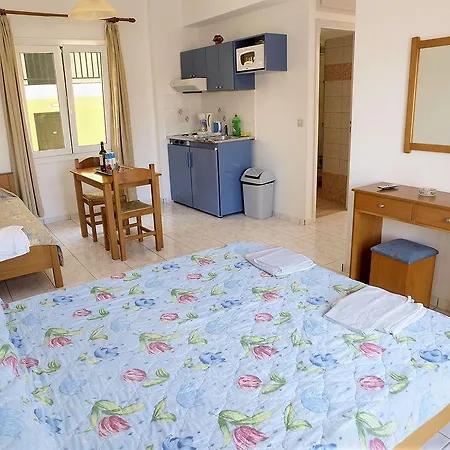 Apartahotel Despina 3*