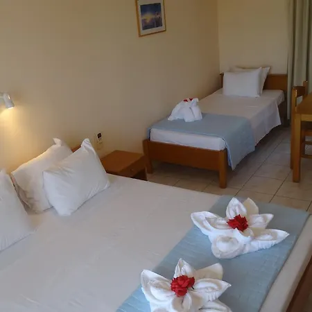Apartahotel Despina