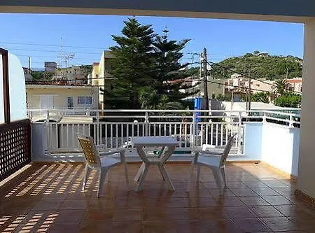 Despina شقة فندقية Agia Marina