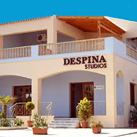 Despina 3* Агия-Марина