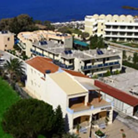 Despina شقة فندقية Agia Marina